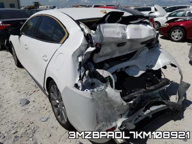 3MZBPADL7KM108921 фото 4