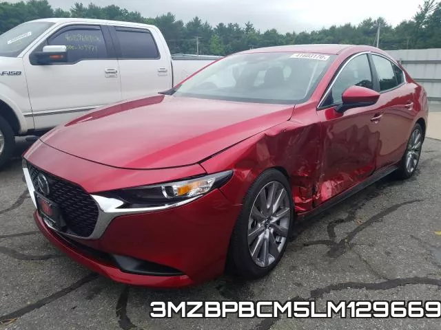 3MZBPBCM5LM129669 фото 3