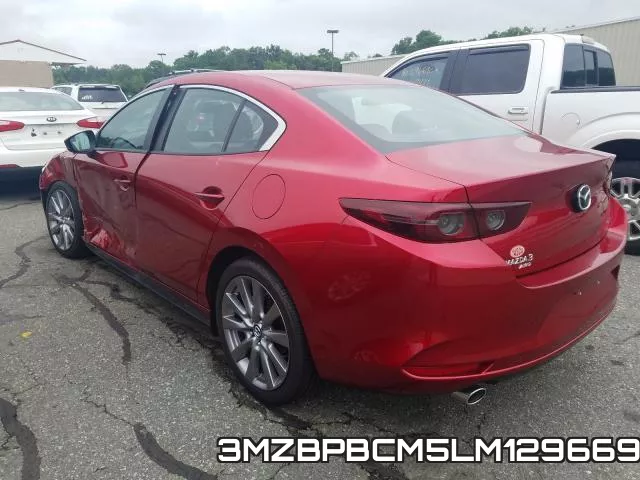 3MZBPBCM5LM129669 фото 4