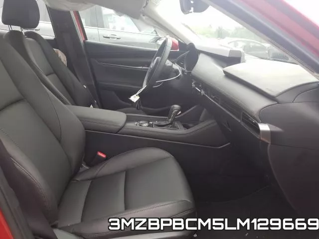 3MZBPBCM5LM129669 фото 6