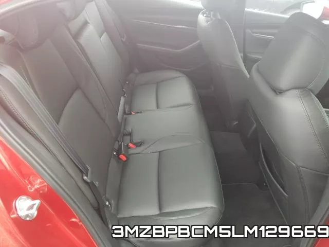3MZBPBCM5LM129669 фото 7