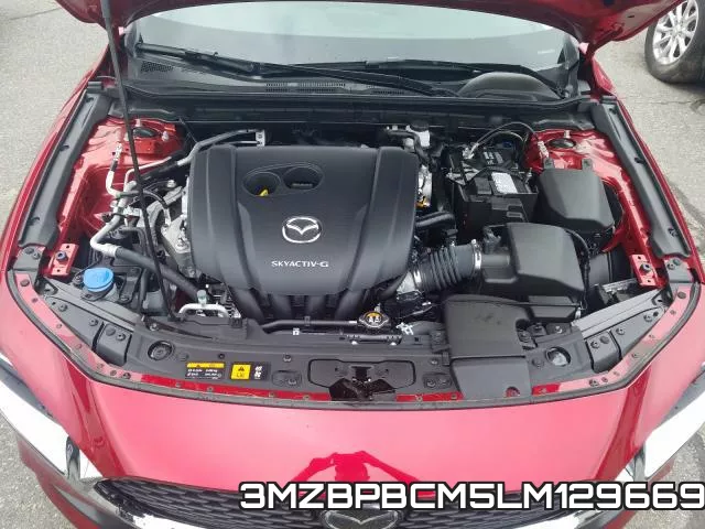 3MZBPBCM5LM129669 фото 8