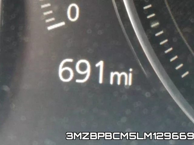 3MZBPBCM5LM129669 фото 9