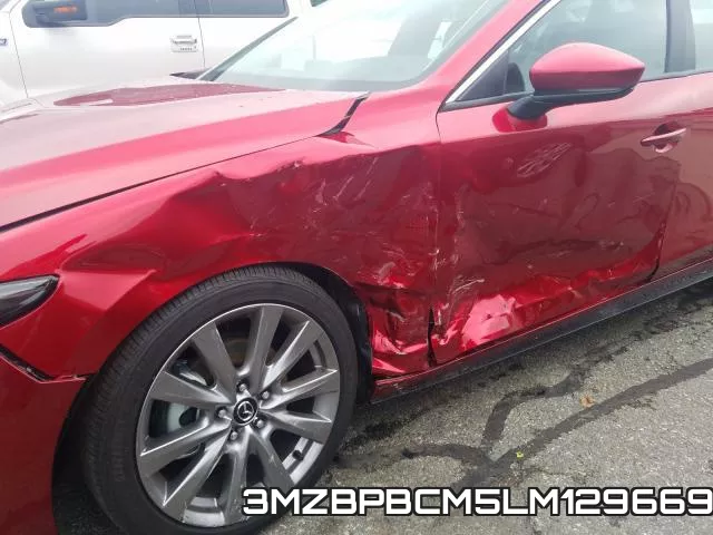 3MZBPBCM5LM129669 фото 10