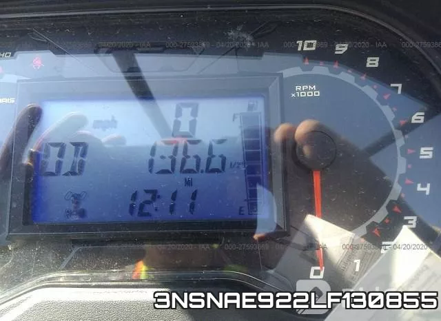 3NSNAE922LF130855 фото 8