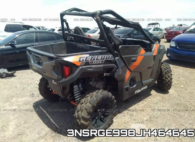 3NSRGE998JH464645 фото 5
