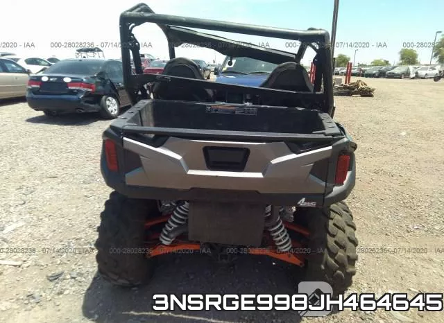 3NSRGE998JH464645 фото 7