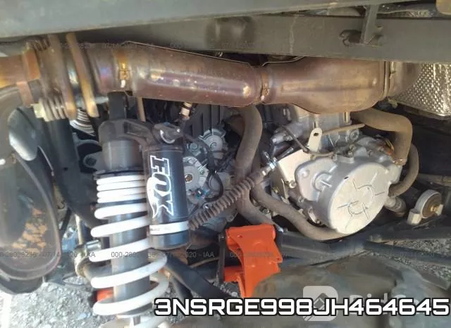3NSRGE998JH464645 фото 9