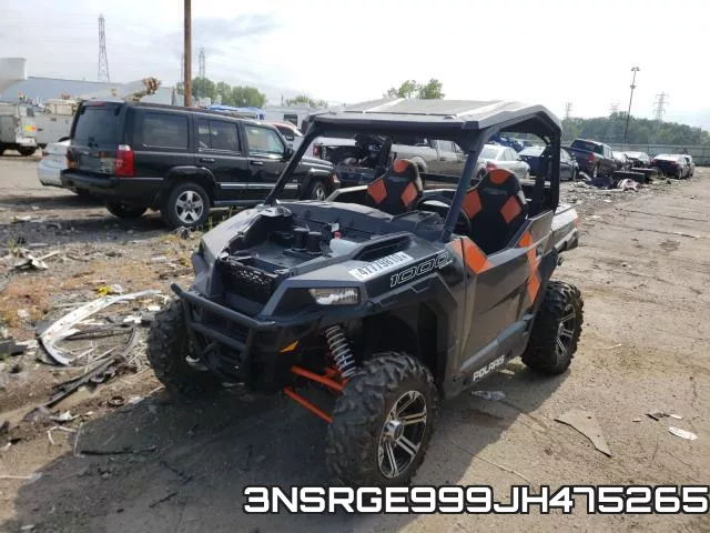 3NSRGE999JH475265 фото 3