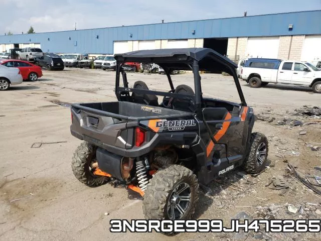 3NSRGE999JH475265 фото 5
