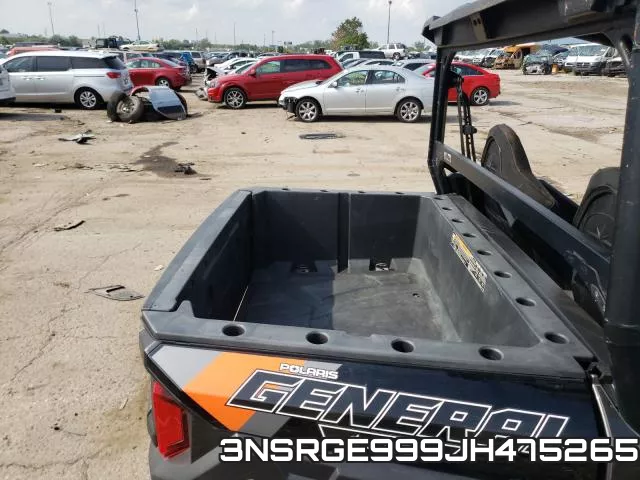 3NSRGE999JH475265 фото 7