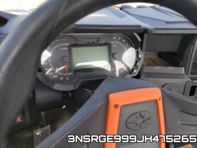 3NSRGE999JH475265 фото 9