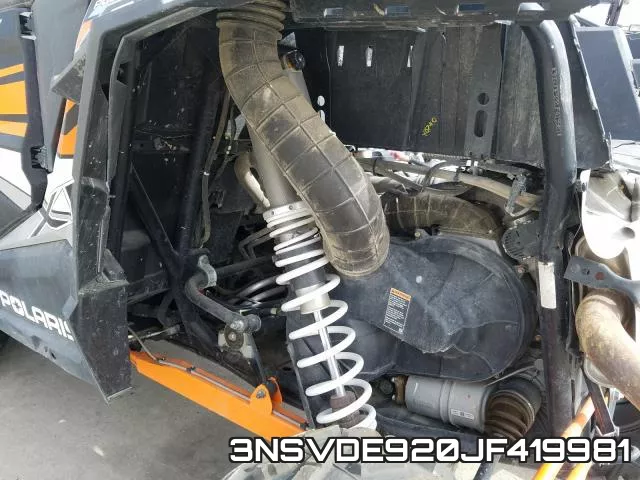 3NSVDE920JF419981 фото 2