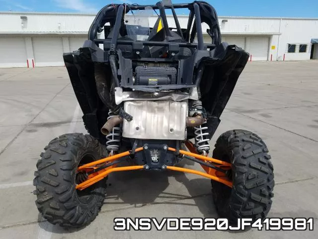 3NSVDE920JF419981 фото 8