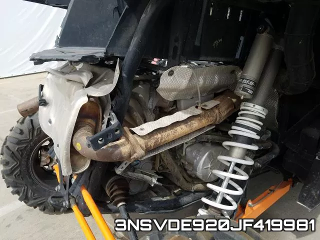 3NSVDE920JF419981 фото 10