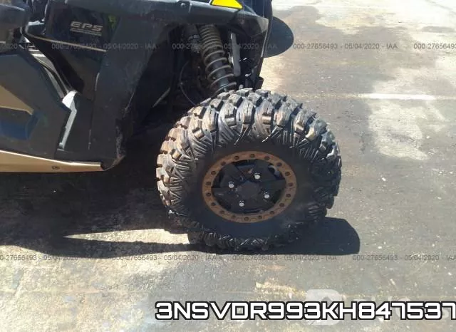 3NSVDR993KH847537 фото 6