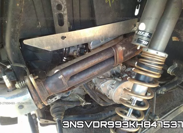 3NSVDR993KH847537 фото 9