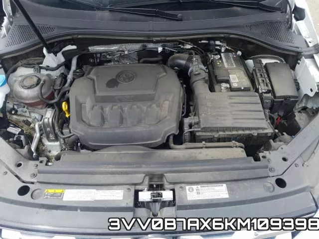 3VV0B7AX6KM109398 фото 8