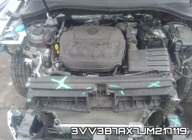 3VV3B7AX7JM217119 фото 2