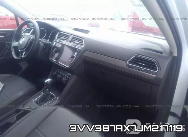3VV3B7AX7JM217119 фото 6
