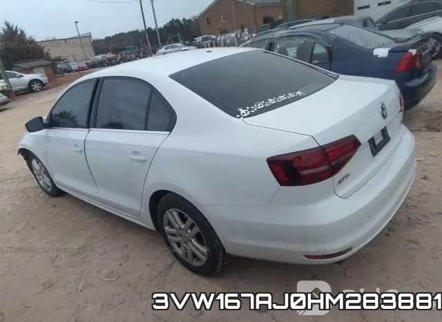 3VW167AJ0HM283881 фото 4