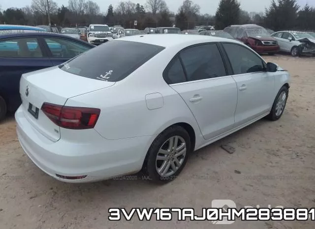 3VW167AJ0HM283881 фото 5