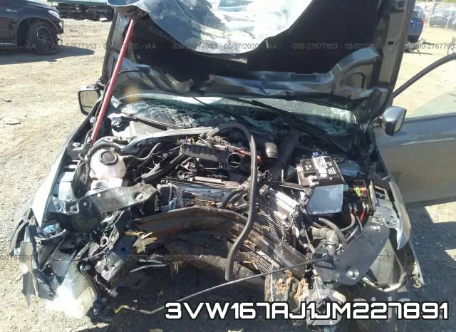 3VW167AJ1JM227891 фото 2