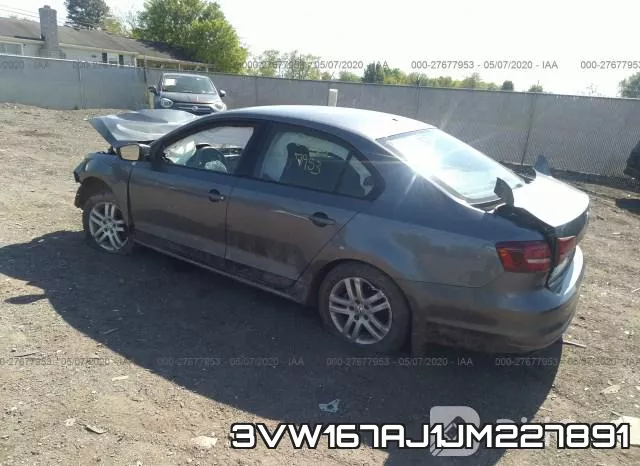 3VW167AJ1JM227891 фото 4