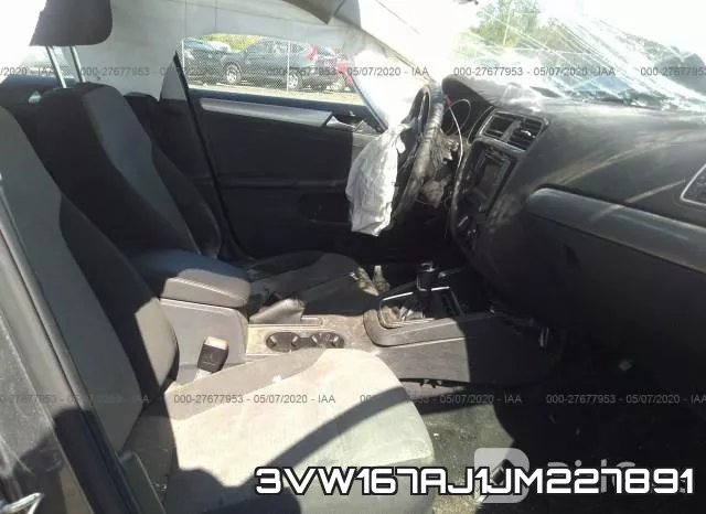 3VW167AJ1JM227891 фото 6