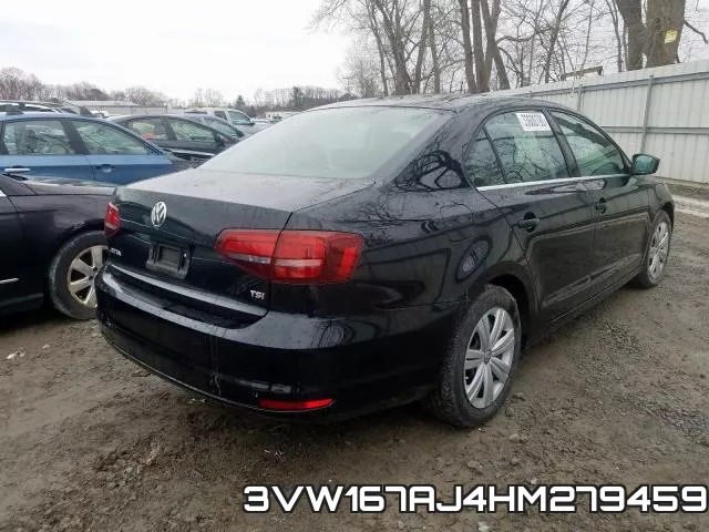 3VW167AJ4HM279459 фото 5