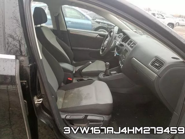 3VW167AJ4HM279459 фото 6