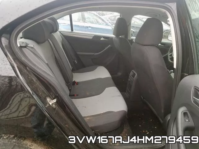 3VW167AJ4HM279459 фото 7