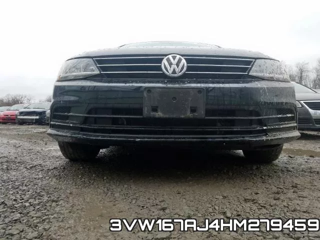3VW167AJ4HM279459 фото 10