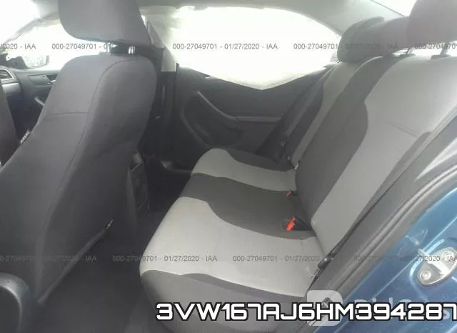 3VW167AJ6HM394287 фото 9