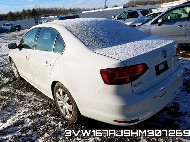 3VW167AJ9HM307269 фото 4