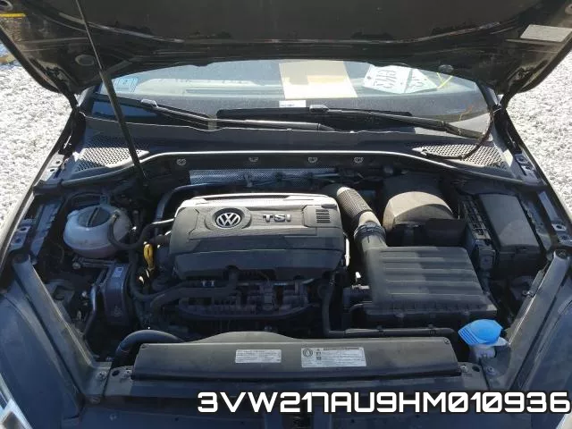 3VW217AU9HM010936 фото 8