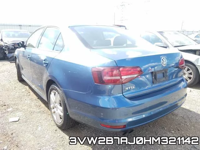 3VW2B7AJ0HM321142 фото 4