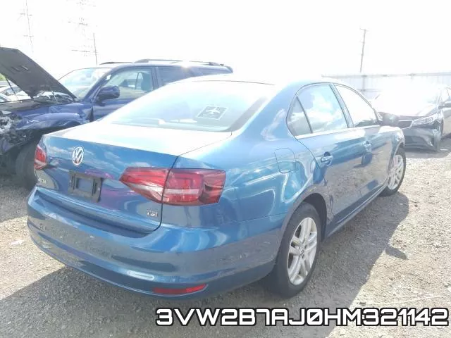 3VW2B7AJ0HM321142 фото 5