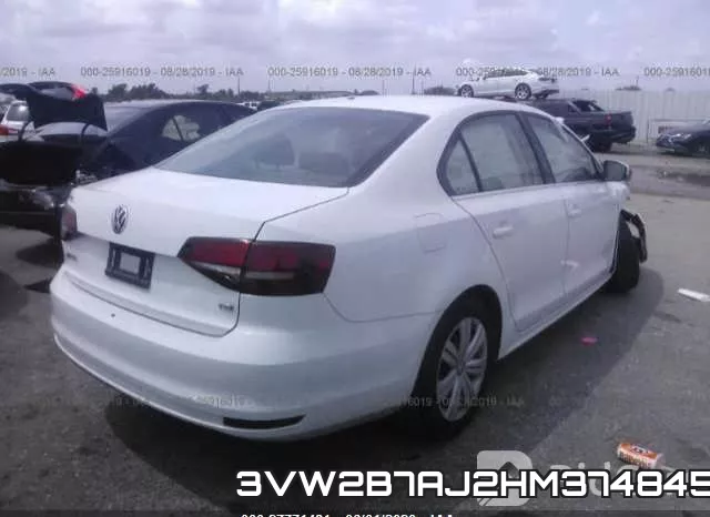 3VW2B7AJ2HM374845 фото 5