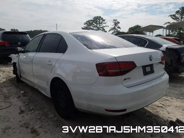 3VW2B7AJ5HM350412 фото 4