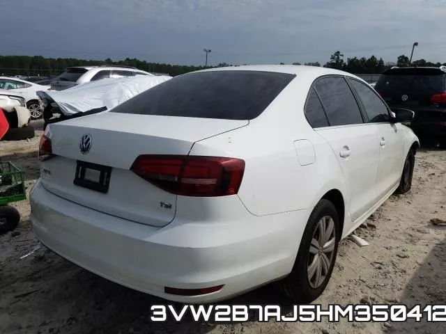 3VW2B7AJ5HM350412 фото 5