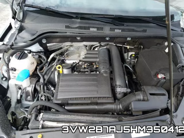 3VW2B7AJ5HM350412 фото 8