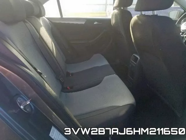 3VW2B7AJ6HM211650 фото 7