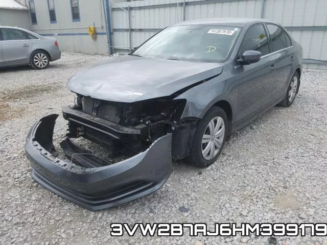 3VW2B7AJ6HM399179 фото 3