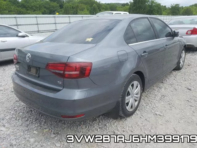 3VW2B7AJ6HM399179 фото 5
