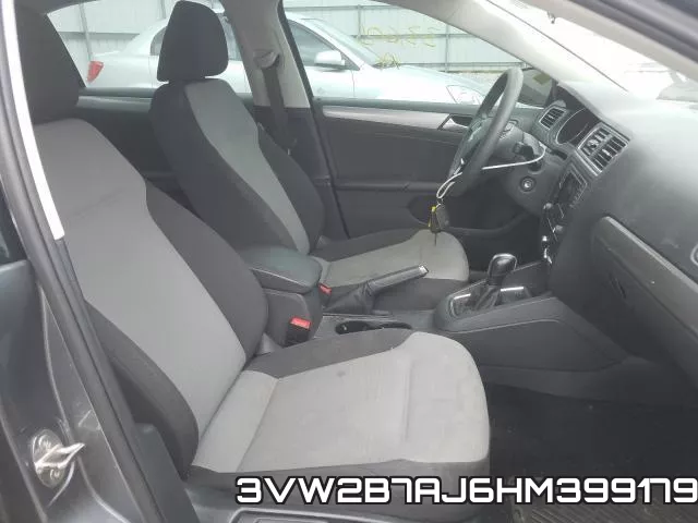3VW2B7AJ6HM399179 фото 6