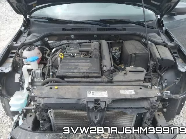 3VW2B7AJ6HM399179 фото 8