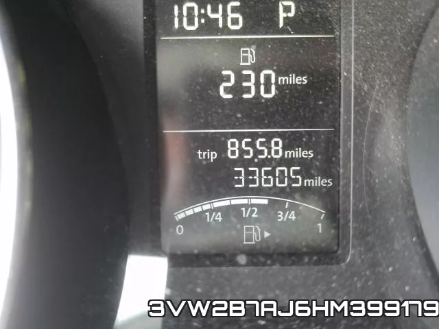 3VW2B7AJ6HM399179 фото 9