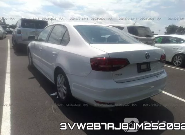 3VW2B7AJ8JM252092 фото 4