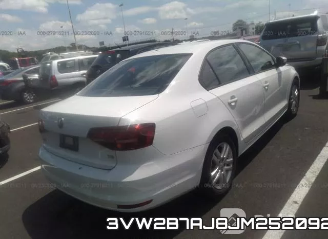 3VW2B7AJ8JM252092 фото 5